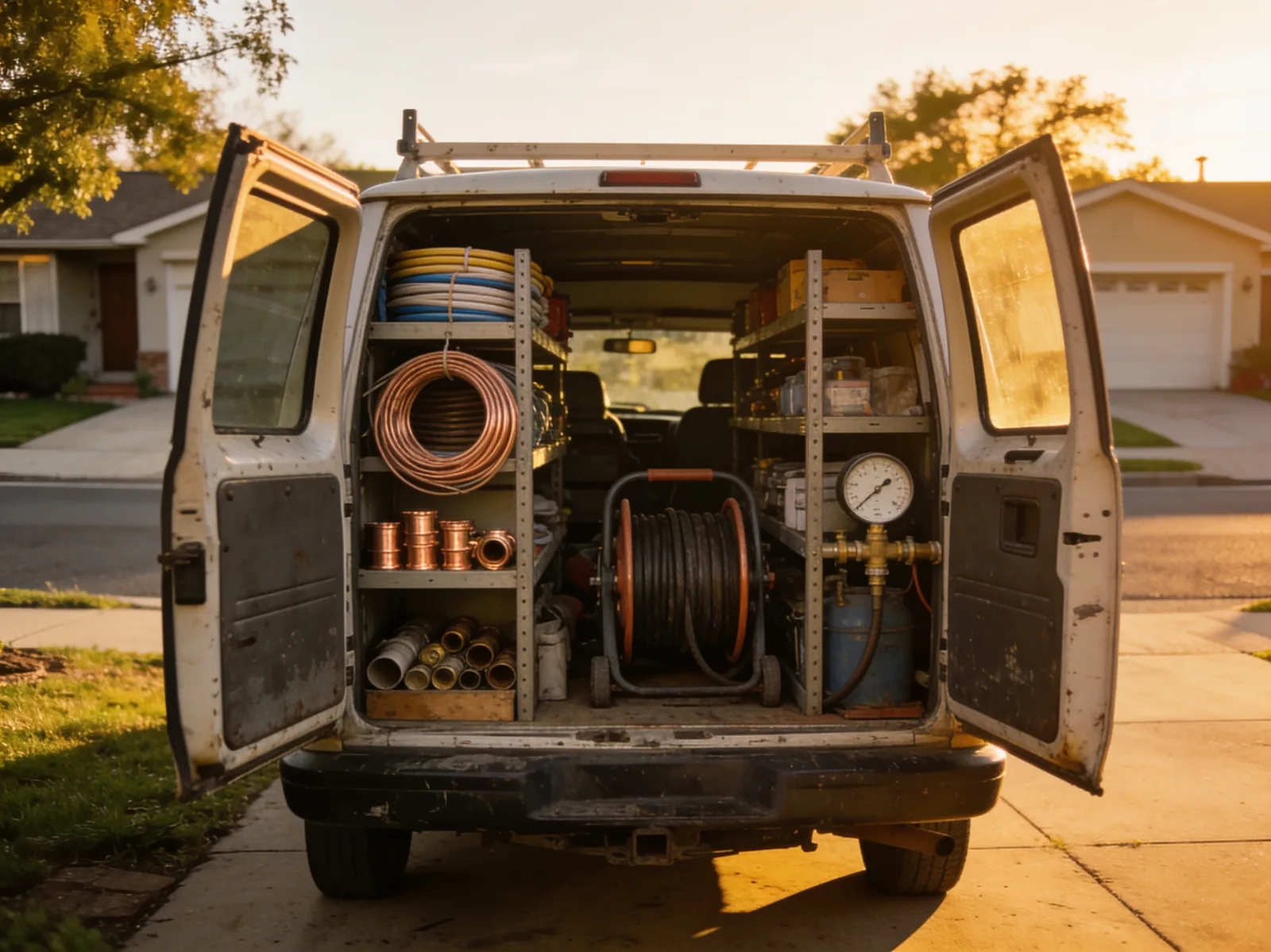 Emergency Plumber company in Tunas, MO